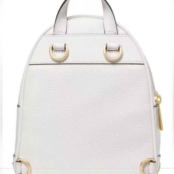 MICHAEL KORS RHEA MINI BACKPACK - Picture 4 of 6